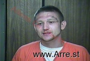 Justin Blevins Arrest Mugshot