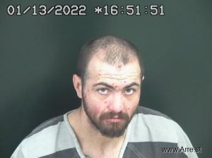 Justin Boothby Arrest Mugshot