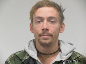 Justin Bowman Arrest Mugshot