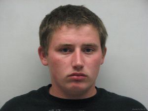 Justin Bradley Arrest Mugshot