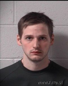 Justin Christenson Arrest Mugshot