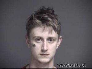 Justin Conners Arrest Mugshot