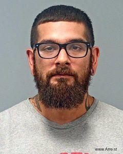 Justin Cruz Arrest Mugshot