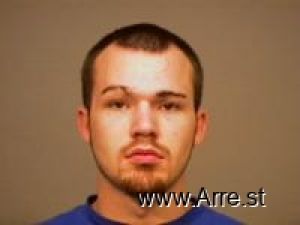 Justin Elliott Arrest Mugshot