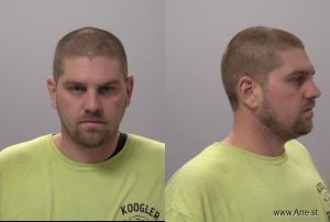 Justin Everett Arrest