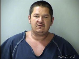 Justin Gonzales Arrest Mugshot