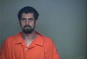 Justin Groves Arrest Mugshot