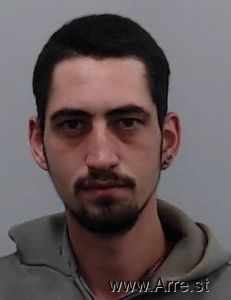 Justin Groves Arrest Mugshot