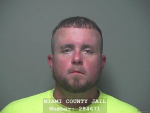 Justin Heatherly Arrest Mugshot