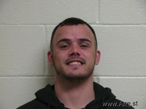 Justin Hendricks Arrest Mugshot
