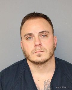 Justin Henson Arrest Mugshot