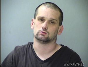 Justin Hershey Arrest Mugshot