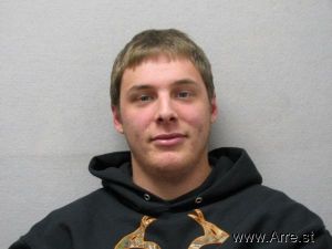 Justin Huff Arrest Mugshot