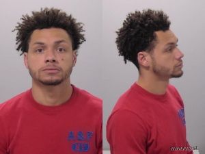 Justin Hyde Arrest Mugshot