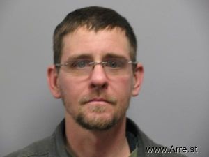 Justin Iddings Arrest Mugshot