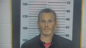 Justin Mastermonico Arrest Mugshot