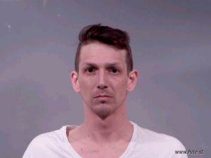 Justin Myers Arrest Mugshot