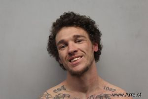 Justin Ramey Arrest Mugshot