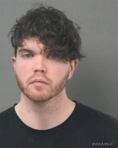 Justin Ray Arrest Mugshot