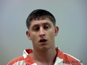 Justin Rodecker Arrest Mugshot