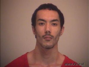 Justin Santos Arrest Mugshot