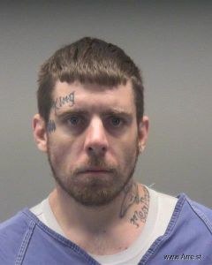 Justin Tefft Arrest Mugshot