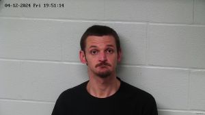 Justin Unger Arrest Mugshot