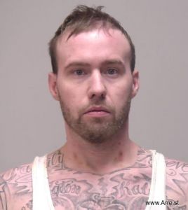 Justin Vaughn Arrest Mugshot