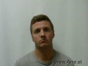 Justin Wasinger Arrest Mugshot