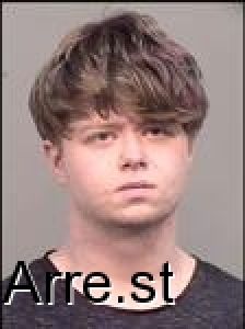 Justin Winterman Arrest Mugshot