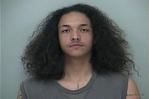 Kaleb Davis Arrest