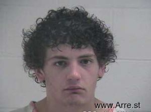 Kaleb Kirkpatrick Arrest Mugshot