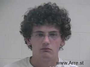 Kaleb Kirkpatrick Arrest Mugshot