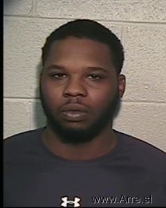 Kareem Williams Arrest