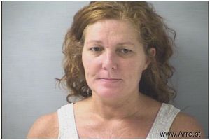 Karen Spegal Arrest