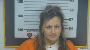 Kari Fantone Arrest Mugshot