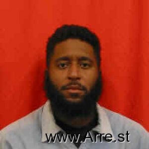 Kasim Abdullah Arrest Mugshot