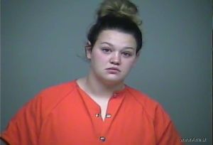Katelin Henderson Arrest Mugshot