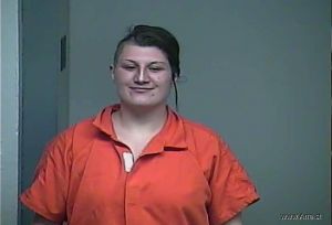 Katelynn Chestnut Arrest Mugshot