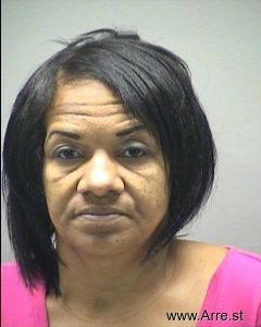 Katherine Williams Arrest Mugshot