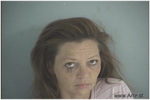 Kathern Jones Arrest
