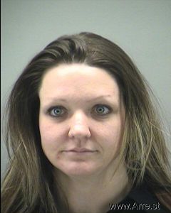 Kathryn Hiteman Arrest Mugshot