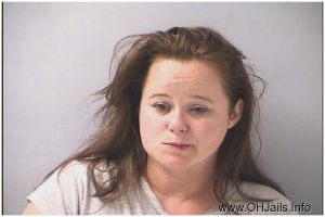 Kathryn Stirsman Arrest