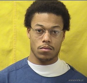 Kavon Robinson Arrest