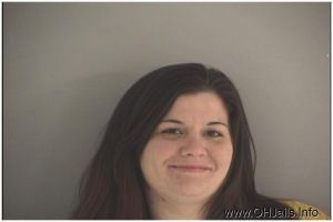 Kayla Barrow Arrest Mugshot