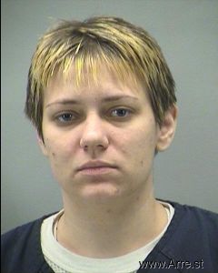Kayla Hewitt Arrest Mugshot