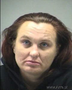 Kayren Jones Arrest Mugshot