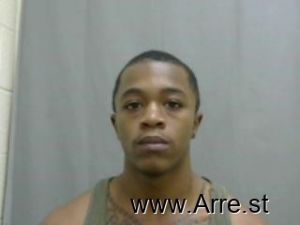 Keijuan Harrison Arrest Mugshot