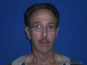 Keith Sweney Arrest