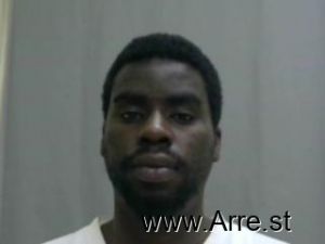 Kellen Bryson Arrest Mugshot